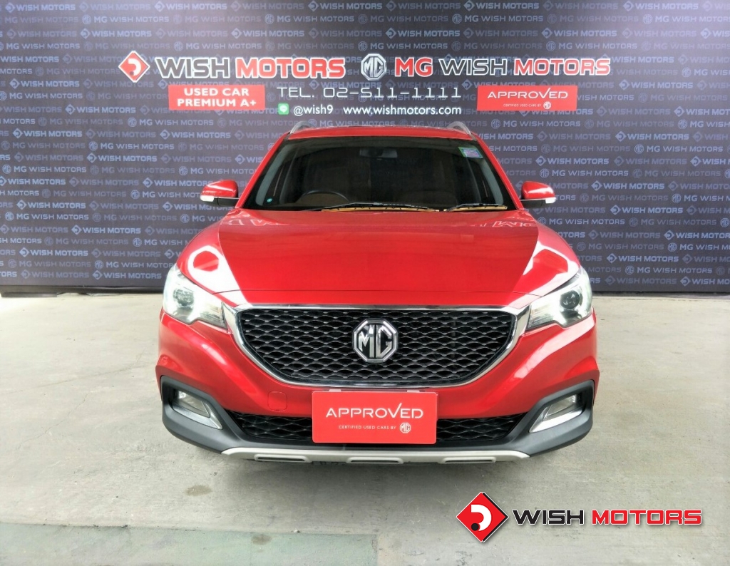 MG ZS 1.5 X AT ปี 2019 #1 (L)