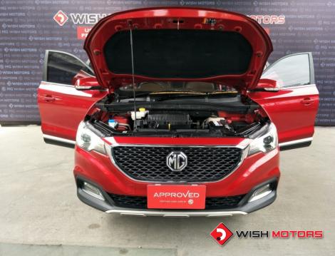 MG ZS 1.5 X AT ปี 2019 #12